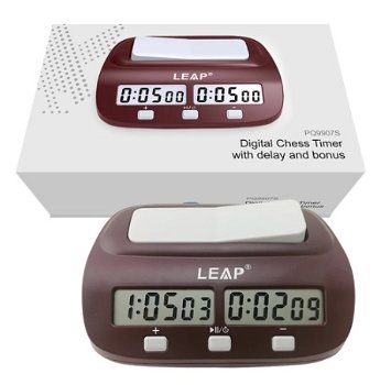 Digital Timer, with delay and bonus - 0