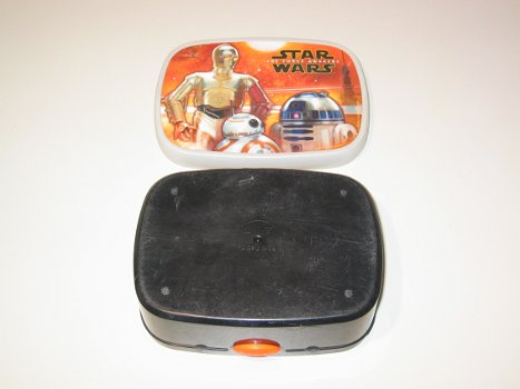 Brooddoos - Star Wars The Force Awakens - Rosti Mepal - Lucasfilm - 3