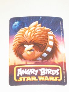Angry Birds - Star Wars - 3D Kaart - Cartamundi