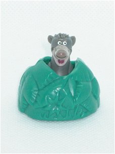 Jungle Book - Baloe / Baloo - Nestle Magic Ball - 1999