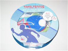 Tafeltennis Op Je Eigen Tafel - Ultieme Tafelspellen - Ping Pong