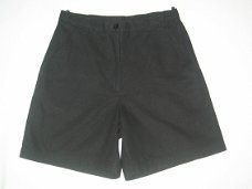 Zwarte Short - Maat 38 - H.Q.