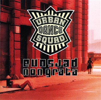 Urban Dance Squad – Persona Non Grata (2 CD) Nieuw/Gesealed - 0