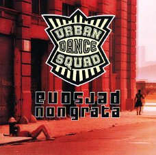 Urban Dance Squad – Persona Non Grata  (2 CD) Nieuw/Gesealed