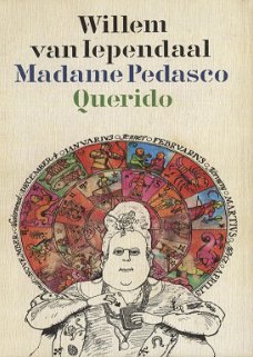 Willem van Iependaal  -  Madame Pedasco  (Hardcover/Gebonden)