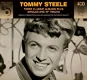 Tommy Steele – Three Classic Albums Plus Singles And EP Tracks (4 CD) Nieuw/Gesealed - 0 - Thumbnail