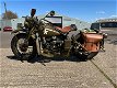 1942 Military Harley Davidson WLA - 0 - Thumbnail