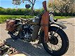 1942 Military Harley Davidson WLA - 1 - Thumbnail