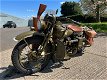 1942 Military Harley Davidson WLA - 2 - Thumbnail