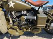 1942 Military Harley Davidson WLA - 4 - Thumbnail