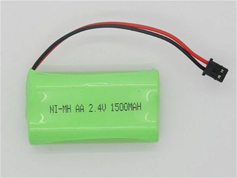 batería para Uniden AA battery BT1007 BT1015 BATT17 EXP971 ET3543 2pcs BT1007 - 0