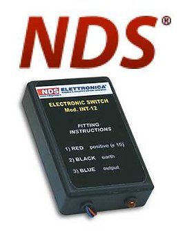 NDS ELECTRONIC SWITCH (D+ SIMULATOR) - 0