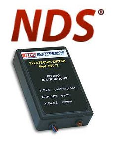 NDS ELECTRONIC SWITCH (D+ SIMULATOR)