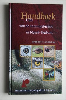 Brabants Landschap - Handboek Gids Van De Natuurgebieden in Noord - Brabant (Hardcover/Gebonden) - 0
