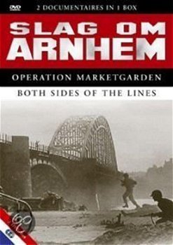 Slag Om Arnhem (2 DVD) Nieuw - 0