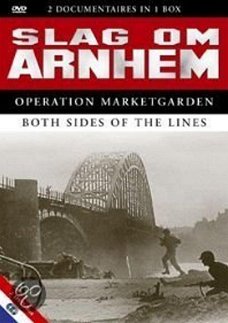 Slag Om Arnhem  (2 DVD) Nieuw