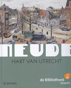 Neude.  Hart van Utrecht.