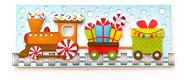 ECD holiday train - 1 - Thumbnail