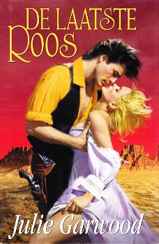 DE LAATSTE ROOS - Julie Garwood