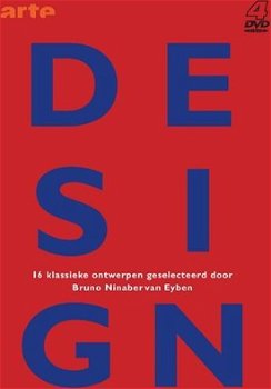 Design (4 DVD) Nieuw/Gesealed - 0