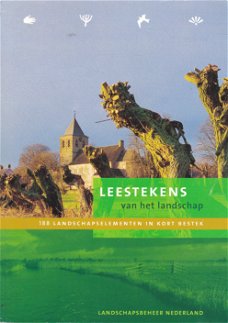 Leestekens van het landschap