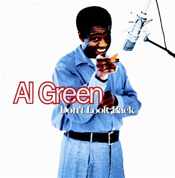 Al Green – Don't Look Back (CD) Nieuw/Gesealed - 0