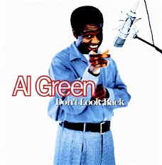 Al Green – Don't Look Back (CD) Nieuw/Gesealed