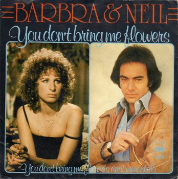 Barbra & Neil – You Don't Bring Me Flowers (1978) - 0