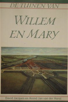 De tuinen van Willem en Mary - 0