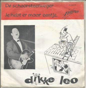 Dikke Leo – De Schoorsteenveger (1963) - 0