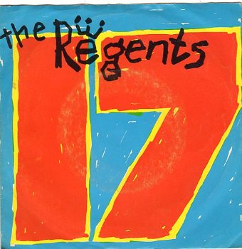 The Regents – 7 Teen (1980) PUNK - 0