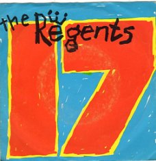 The Regents – 7 Teen (1980) PUNK