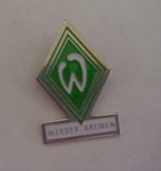 Pin Werder Bremen