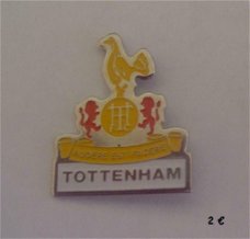 Pin Tottenham Hotspur