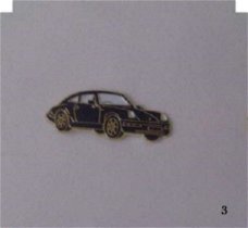 Porsche pins.