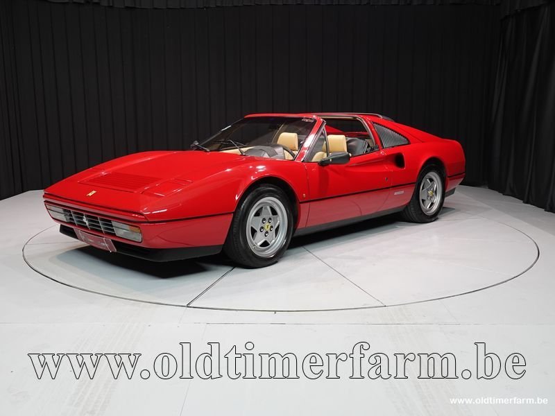 Ferrari 328 GTS ABS '88 - nr. 1