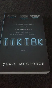 Tiktak - Chris McGeorge - 0