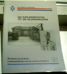 Van Rudelsheimstichting tot Van Helsdingenkazerne.de Jongh.
