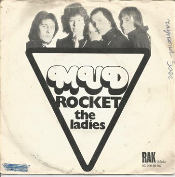 Mud : Rocket (1974) - 0