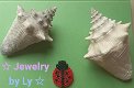 Handmade koelkastmagneet lieveheersbeestje Jewelry by Ly - 0 - Thumbnail