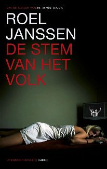 Roel Janssen - De Stem Van Het Volk - 0