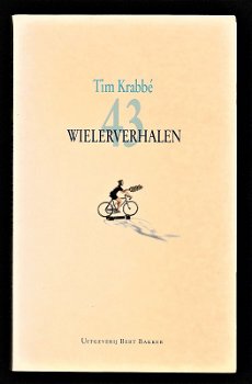 TIM KRABBÉ - 43 Wielerverhalen - 0