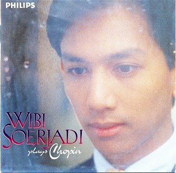 CD - Wibi Soerjadi - Plays Chopin - 0