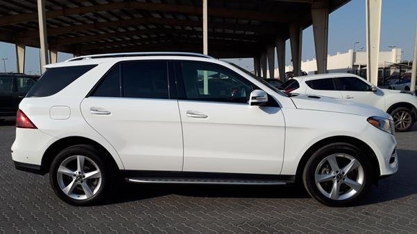 2018 Mercedes Benz GLE 350 - 2