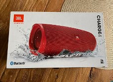 Jbl charge 4 (rood)