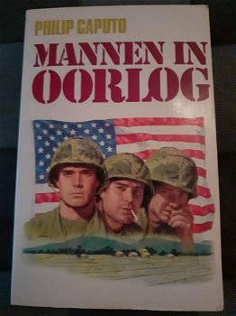 Philip Caputo - Mannen In Oorlog (Hardcover/Gebonden) - 0