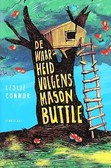 DE WAARHEID VOLGENS MASON BUTTLE - Leslie Connor