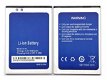 batería de celulares Homtom S16 S16 - 0 - Thumbnail