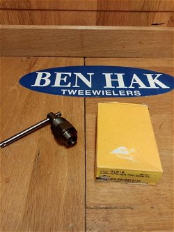 Koppelings Vliegwieltrekker Tomos a3 a35 ot nt nieuw