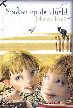 SPOKEN OP DE VLUCHT - Johanna Kruit - 0